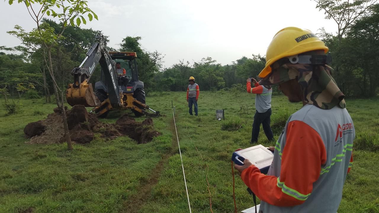 Luxury Apartment Building